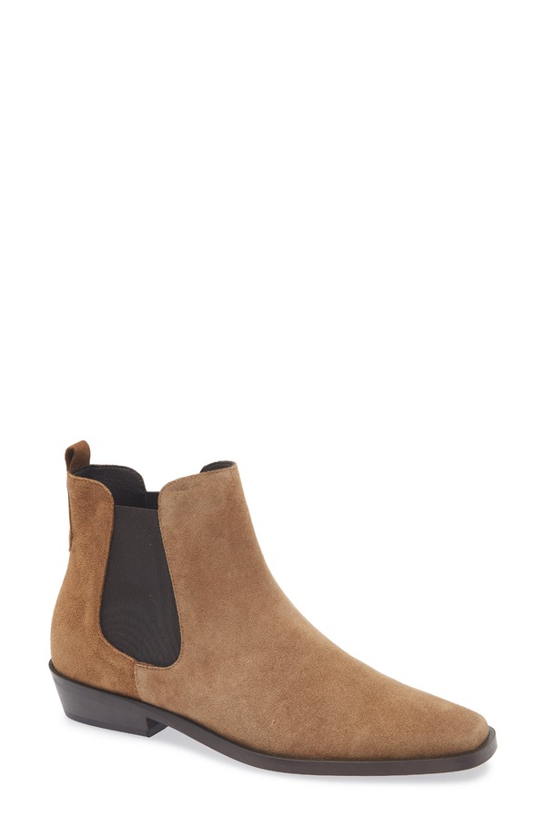 コルダーニ レディース シューズ ブーツ・レインブーツ チェルシーブーツ チェルシー Cordani Bromley Chelsea Boot Whiskey Suede