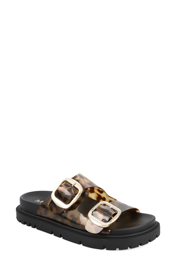 ミア レディース シューズ サンダル MIA Gen-T Sandal Tortoise