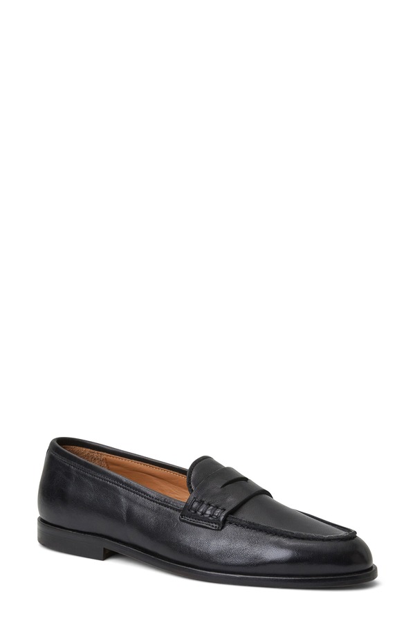 ブルーノマグリ レディース シューズ スリッポン・ローファー Bruno Maglixia Loafer Black 黒いこと