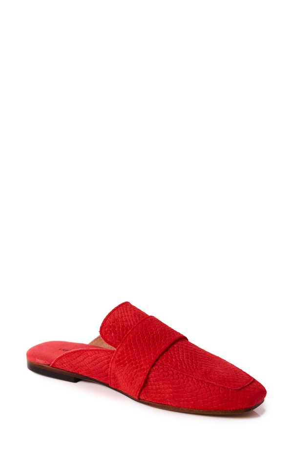 フリーピープル レディース シューズ スリッポン・ローファー Free People At Ease Loafer Salsa Suede