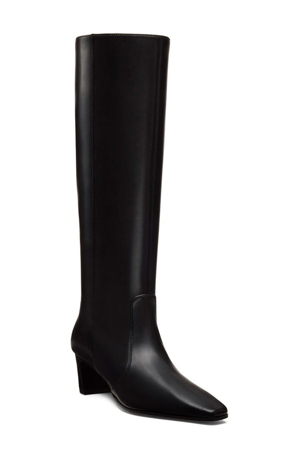 スチュアート ワイツマン レディース シューズ ブーツ・レインブーツ Stuart Weitzman Stassi Boot 50 Black 黒いこと
