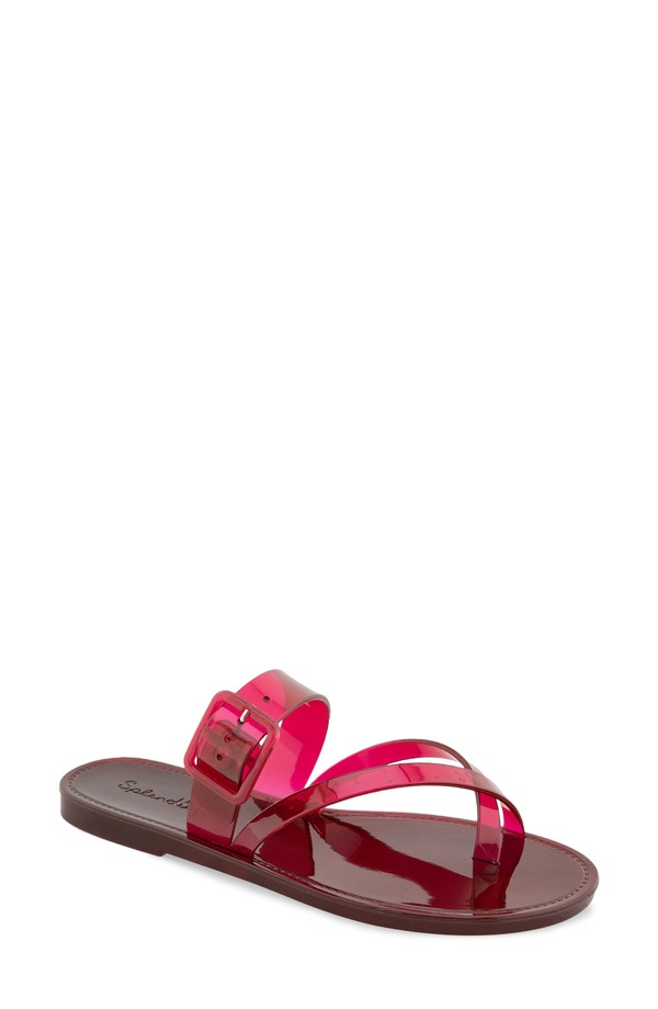 スプレンディット レディース シューズ サンダル Splendid Sutton Jelly Sandal Dragonfly