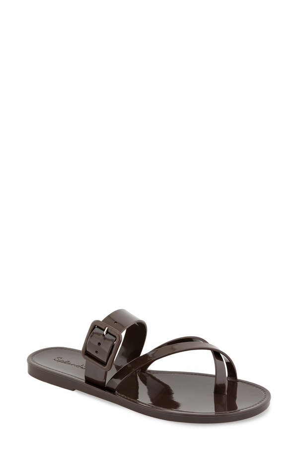 スプレンディット レディース シューズ サンダル Splendid Sutton Jelly Sandal Spice