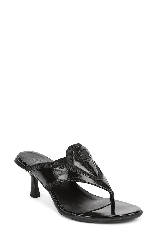 ナチュライザー レディース シューズ 踵 サンダル Naturalizer x June Ambrose Ravyn Sandal Black 黒いこと