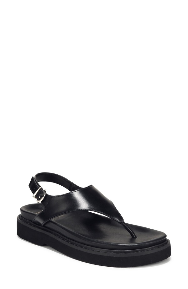 27 エディット ナチュラライザー レディース シューズ ヒール プラットフォーム サンダル 27 EDIT Naturalizer Laurel Slingback Platform Sandal Black ブラック|ReVida 店