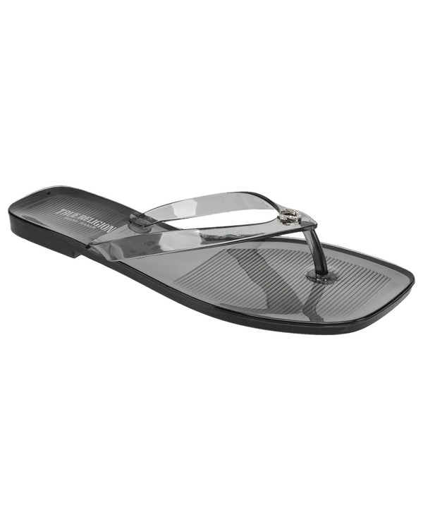 トゥルーレリジョン レディース シューズ サンダル True Religion Lola Sandal Black ブラック