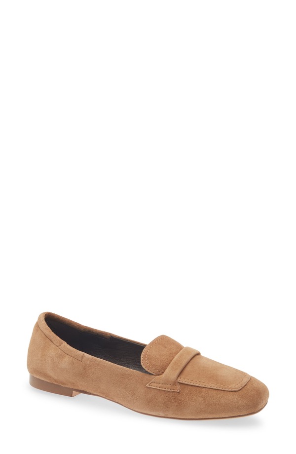 コルダーニ レディース シューズ スリッポン・ローファー Cordani Myla Loafer Cuoio Suede