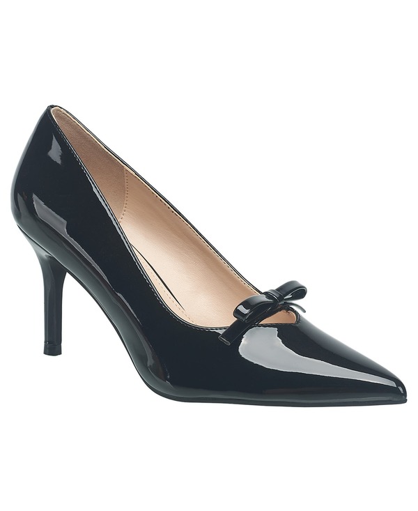 フレンチコネクション レディース シューズ サンダル French Connection Ladies Rumi Pump Black ブラック|ReVida 店