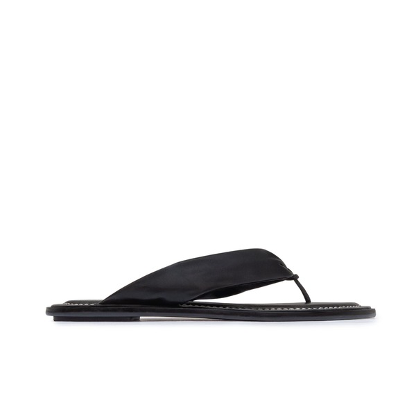 ベルナード レディース シューズ サンダル Bernardo Footwear Salthong Sandal Black ブラック|ReVida 店