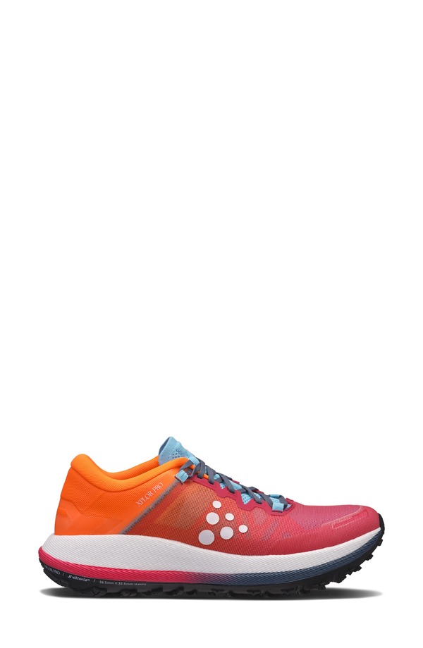 クラフト レディース シューズ スニーカー Craft Xplor Pro Running Shoe Flourange/ Cosmo|ReVida 店