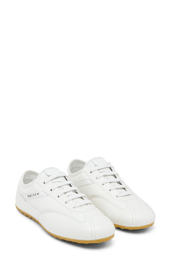 マックイーン レディース シューズ スニーカー McQueen Boxe Sneaker White/ White 白いこと