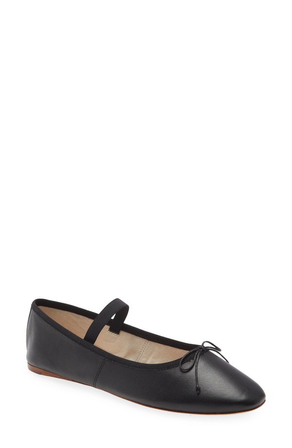 ロフラー ランダル レディース シューズ パンプス Loefflerandalleonie Ballet Flat Black ブラック