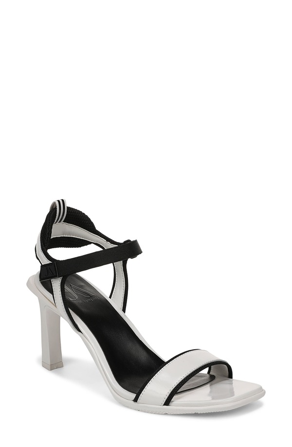 ナチュライザー レディース シューズ サンダル Naturalizer x June Ambrose Nova Sandal Warm White/ Black ホワイト 49,080円