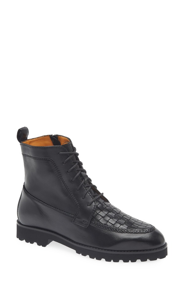 ロバート ツア レディース シューズ ブーツ・レインブーツ スピード競技 Robert Zur Bryn Lace-Up Boot Black 黒いこと
