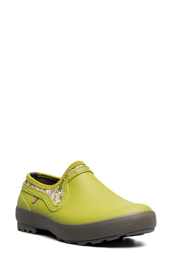ボグス レディース シューズ ブーツ・レインブーツ Bogs Harper Waterproof Slip-on Shoe Kiwi