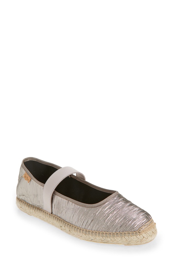 トニーポンズ レディース シューズ サンダル Toni Ponsibila Mary Janespadrille Taupe トープ|ReVida 店