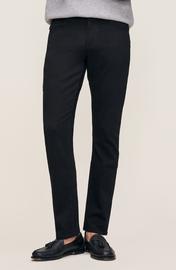 ディーエル 1961 メンズ ボトムス カジュアルパンツ ニット DL1961 Nick DL Ultimate Knit Slim Pants Cavern