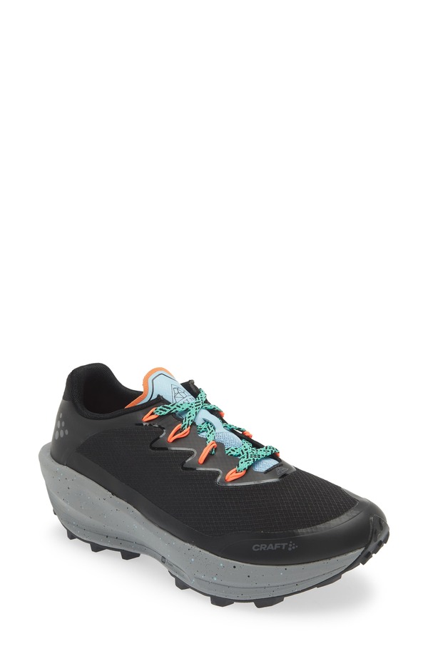 クラフト レディース シューズ スニーカー Craft Ultrail 2 Running Shoe Black/ Mind ブラック|ReVida 店