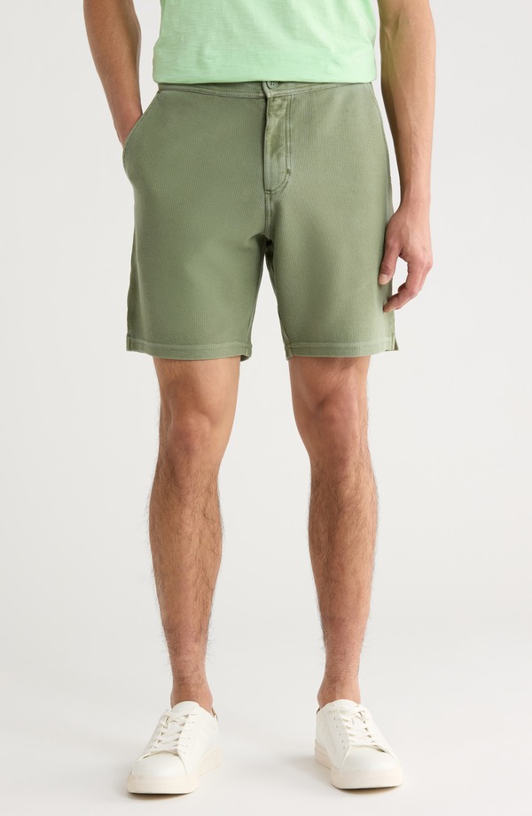トッミーバハマ メンズ ボトムス 二分の一ズボン下・さる股引き 遊撃手ズボン下 Tommy Bahama Rio Cabana Shorts Dusty Sage サルヴィア ズボン・パンツ-メンズファッション