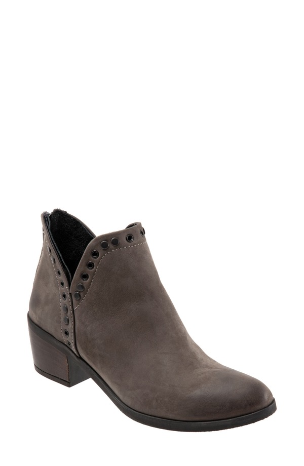 ブエノ レディース シューズ ブーツ・レインブーツ Bueno Cora Bootie Grey 薄墨色