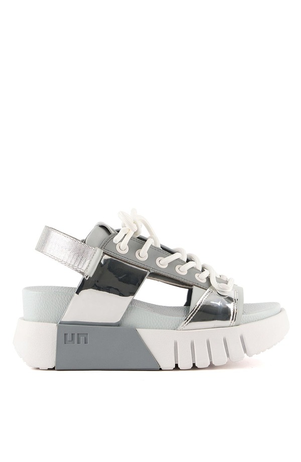 ユナイテッド素っぽんぽん レディース シューズ 踵 サンダル United Nudelta Sporty Sandals Irony
