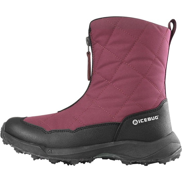 アイスバグ レディース シューズ ブーツ・レインブーツ Icebug Ivalo 4 Bugrip Winter Boot - Women's Mulberry