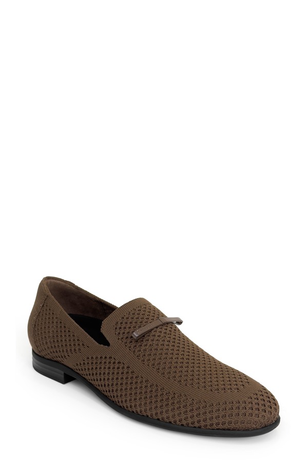 エアロソールズ レディース シューズ スリッポン・ローファー 編み物 Aerosoles Westly Knit Loafer Fango
