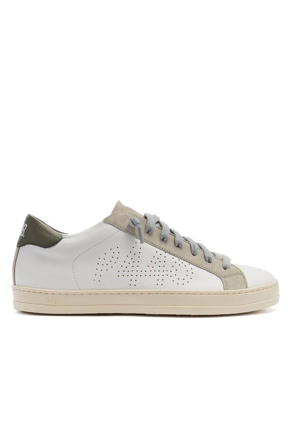 ピーフォーフォーエイト レディース シューズ スニーカー P448 x Project Sustainability - John Recycled Sneaker Verde/Green グリーン