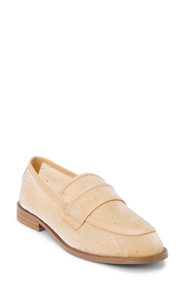 ココナッツバイマッテシィ レディース シューズ スリッポン・ローファー Coconuts by Matisse Columbo Loafer Natural Mesh