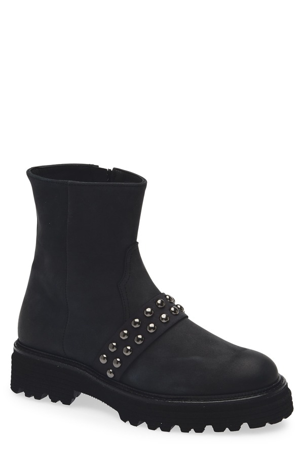 コルダーニ レディース シューズ ブーツ・レインブーツ Cordani Paige Boot Midnight Nubuck