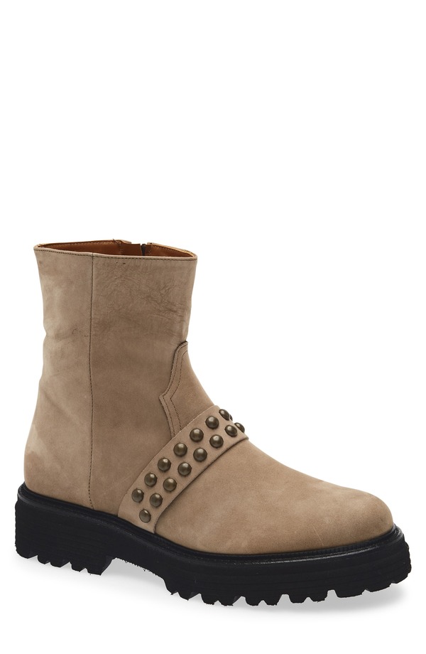 コルダーニ レディース シューズ ブーツ・レインブーツ Cordani Paige Bootaupe Nubuck トープ