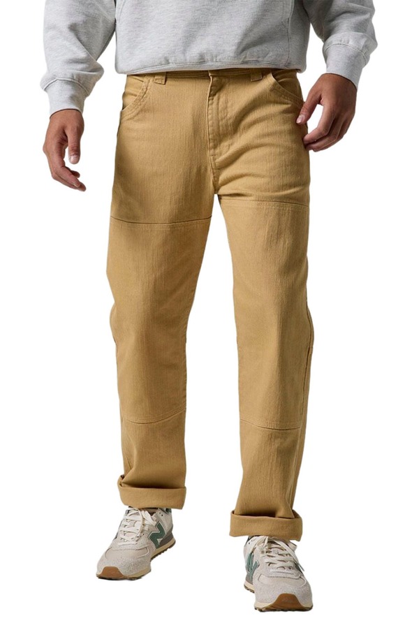 うしろ側カントリー メンズ ボトムス 心地好いズボン下 Backcountry Rambler Stretch Workpant - Men\u0027starfish