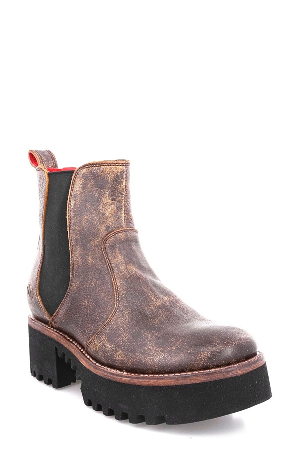 ベッドステュ レディース シューズ ブーツ・レインブーツ チェルシーブーツ チェルシー Bed Stu Valda Chelsea Bootdm Lux