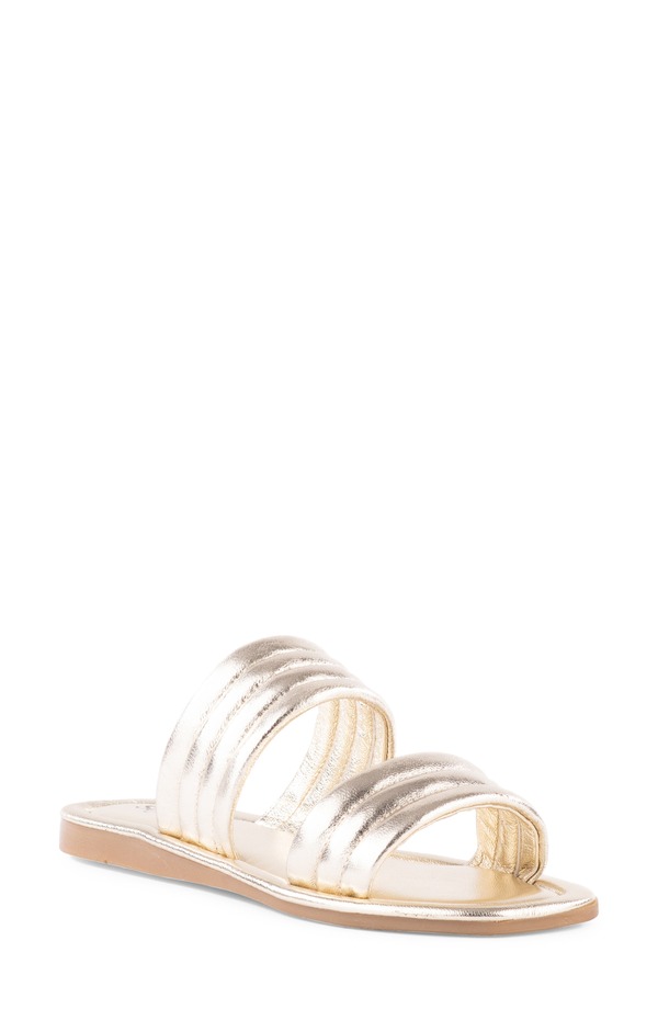 セイシェルズ レディース シューズ サンダル ケープ図案化 鳥打ち帽 ケープ Seychelles Cape May Sandal Gold ゴールド コンフォートサンダル-サンダル-靴