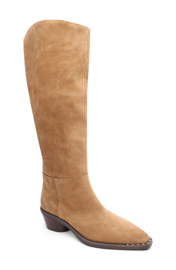 死灰 レディース シューズ ブーツ・レインブーツ Asharpo Knee High Boot Land