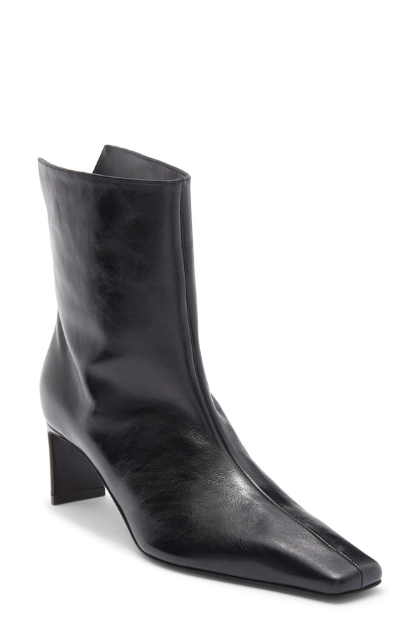 カイト レディース シューズ ブーツ・レインブーツ アンクル Khaite Onankle Boot Black ブラック