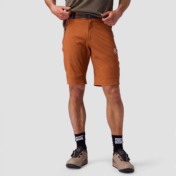 うしろ側カントリー メンズ ボトムス 二分の一ズボン下・さる股引き Backcountry Slickrock 11In Bike Short - Men\u0027sierra