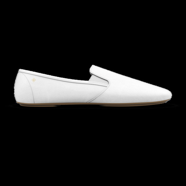 リビエラ レディース シューズ パンプス レザー Rivieras Leather Jazz Shoe White ホワイト