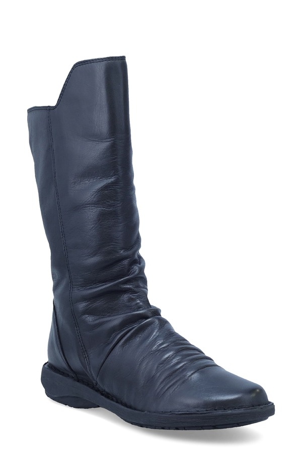 ミズムーズ レディース シューズ ブーツ・レインブーツ Miz Mooz Parnell Boot Black ブラック