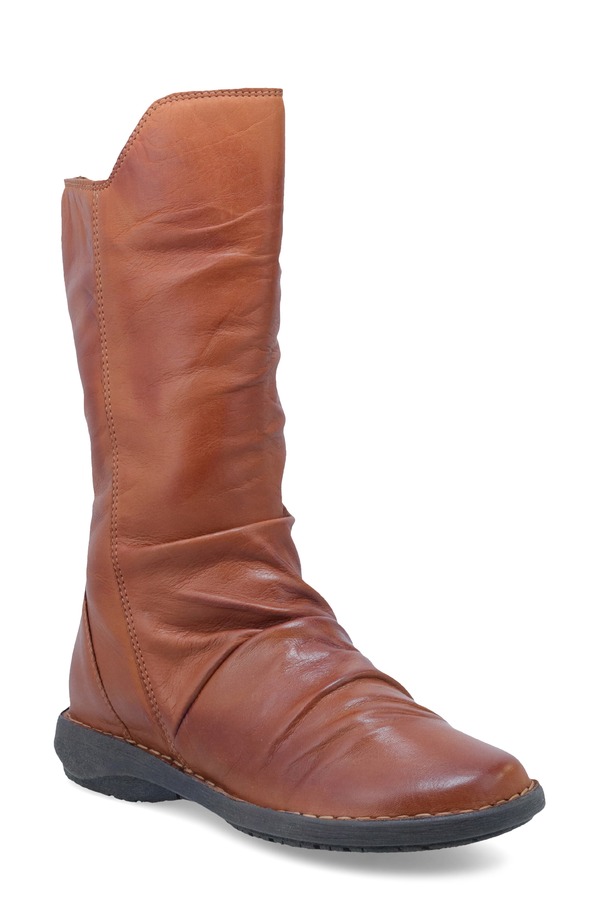ミズムーズ レディース シューズ ブーツ・レインブーツ Miz Mooz Parnell Boot Brandy 40,820円