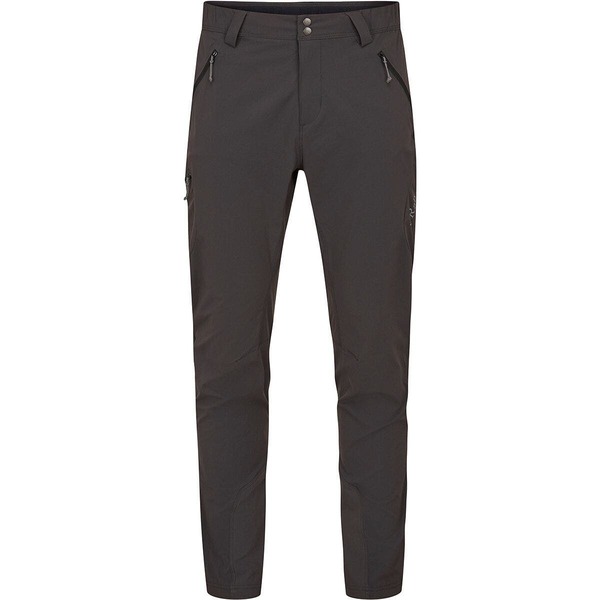 ラブ メンズ ボトムス カジュアルパンツ Rab Ascendor Light Pant - Men's Anthracite｜ReVida 店