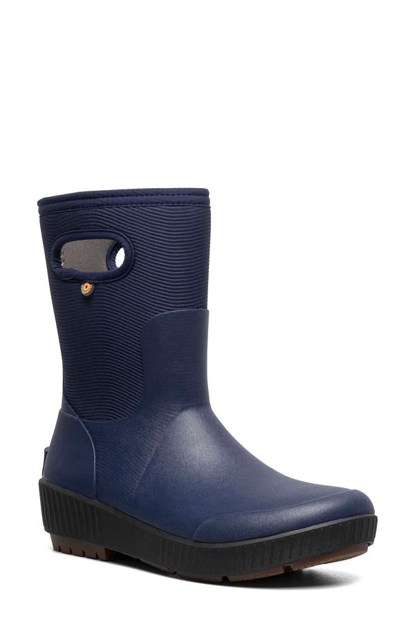 ボグス レディース シューズ ブーツ・レインブーツ Bogseattle II Waterproof Boot Indigo インディゴ