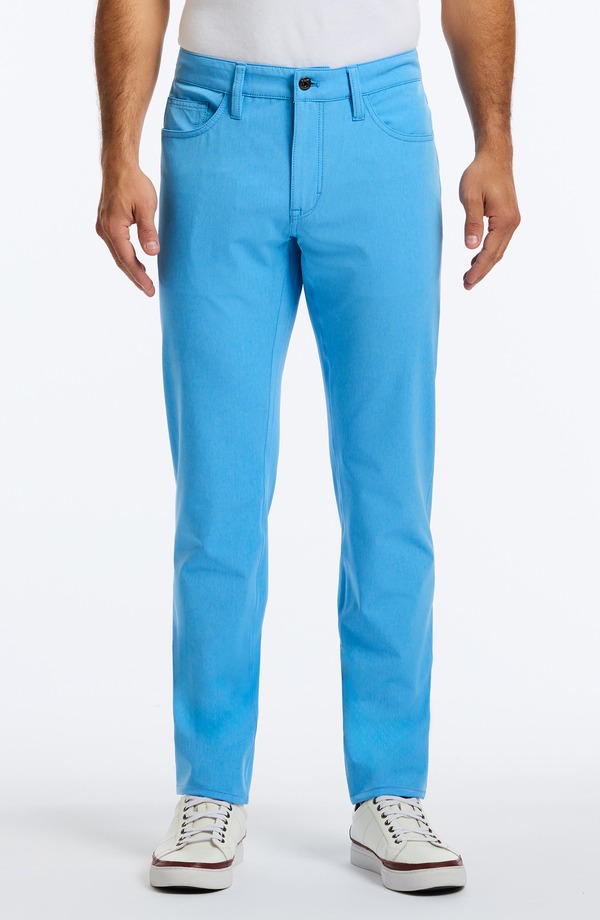ロバートグラハム メンズ ボトムス カジュアルパンツ ストレート Robert Graham Grady Straight Leg Pants Blue ブルー