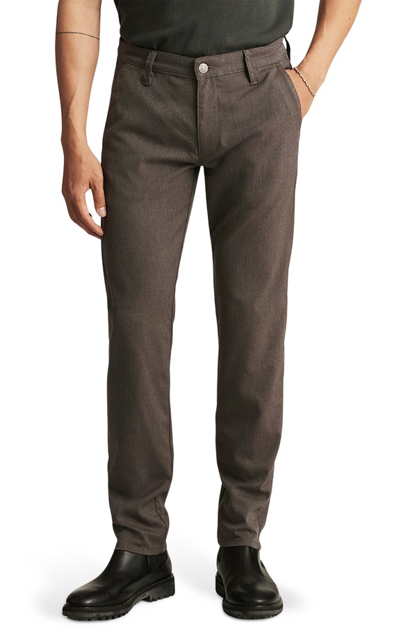 マーヴィ ジーンズ メンズ ボトムス カジュアルパンツ スリムフィット Mavi Jeans Milton Slim Fitwill Pants Brown Feather Tweed ブラウン 22,260円