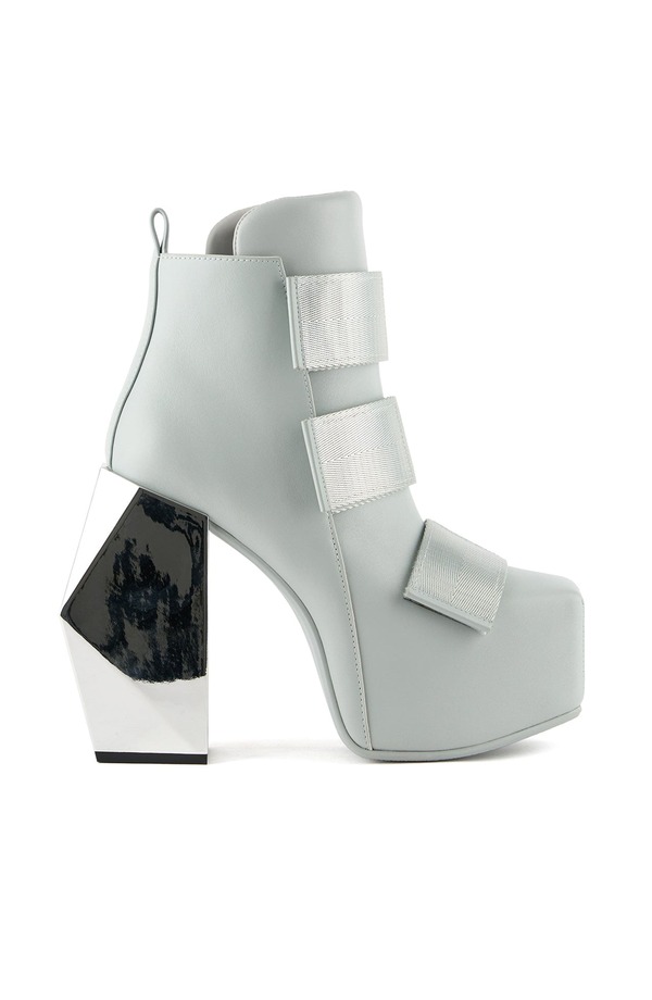 ユナイテッド素っぽんぽん レディース シューズ ブーツ・レインブーツ United Nude Stage Tron Boot Dawn