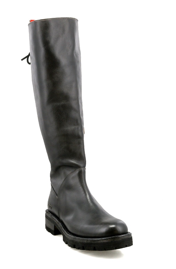 ベッドステュ レディース シューズ ブーツ・レインブーツ Bed Stu Scope Knee-High Boot Black Rustic 黒いこと