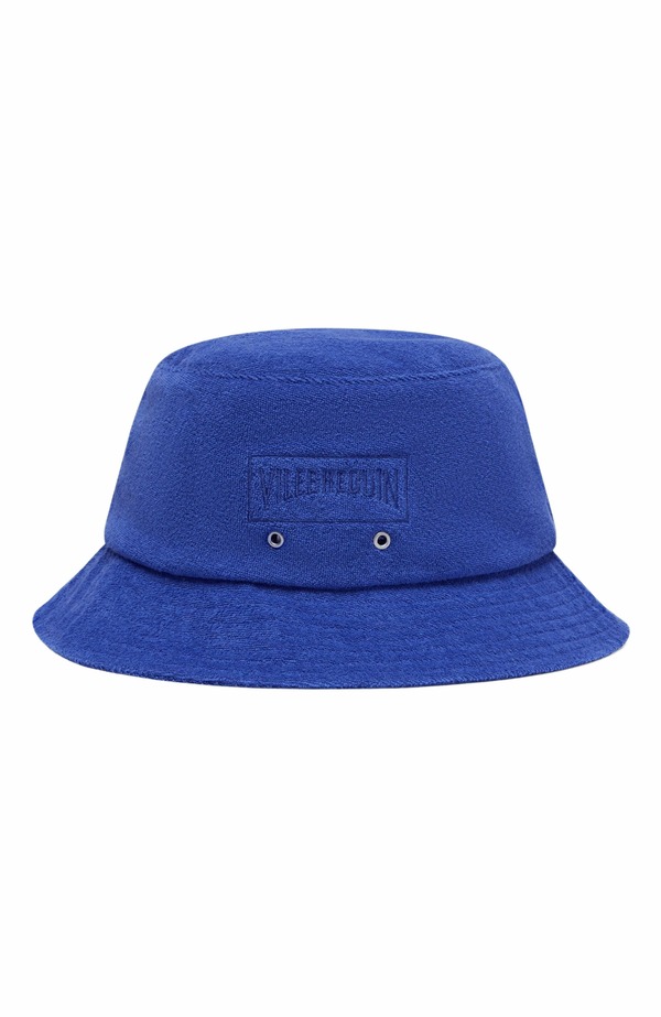 ヴィルブレクイン レディース アクセサリー 帽子 パイル Vilebrequin Unisex Solid Terry Hat Marrakech|ReVida 店