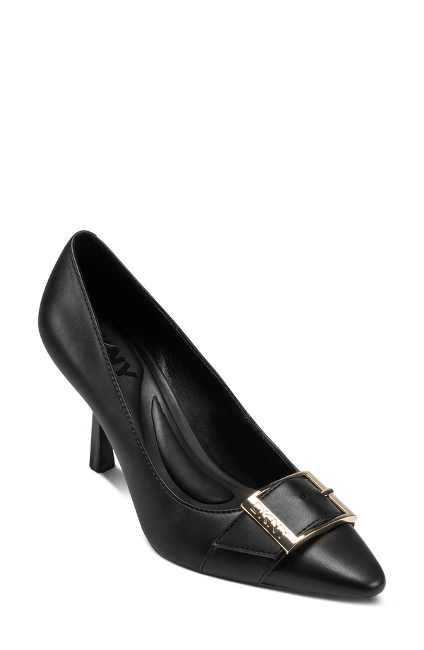 ダナ キャラン ニューヨーク レディース シューズ ヒール DKNY Nashbrook Pump Black ブラック 33,020円