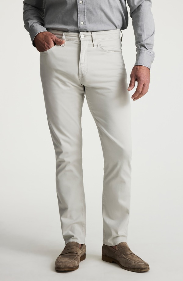 ３４ヘリテージ メンズ ボトムス カジュアルパンツ ストレート 34 Heritage Courage Straight Leg Stretch Twill Pants Glacier Twill