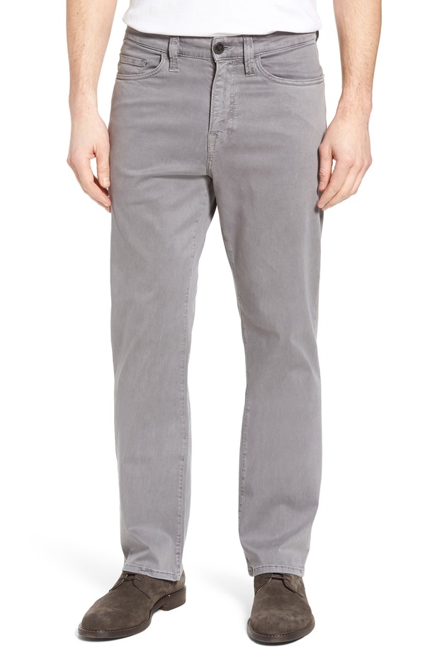 ３４ヘリテージ メンズ ボトムス カジュアルパンツ リラックスフィット 34 Heritage Charisma Relaxed Fitwill Pantshark Twill
